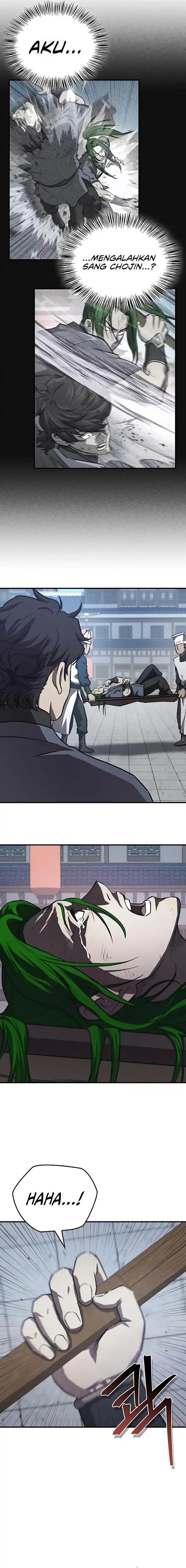 The Demonic Cult Instructor Returns Chap 30 - Next Chap 31