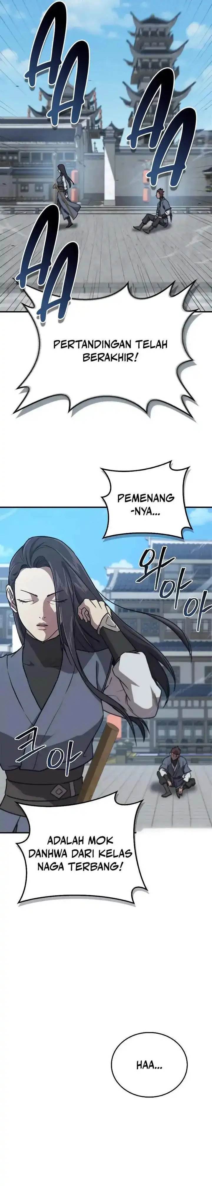 The Demonic Cult Instructor Returns Chap 31 - Next Chap 32