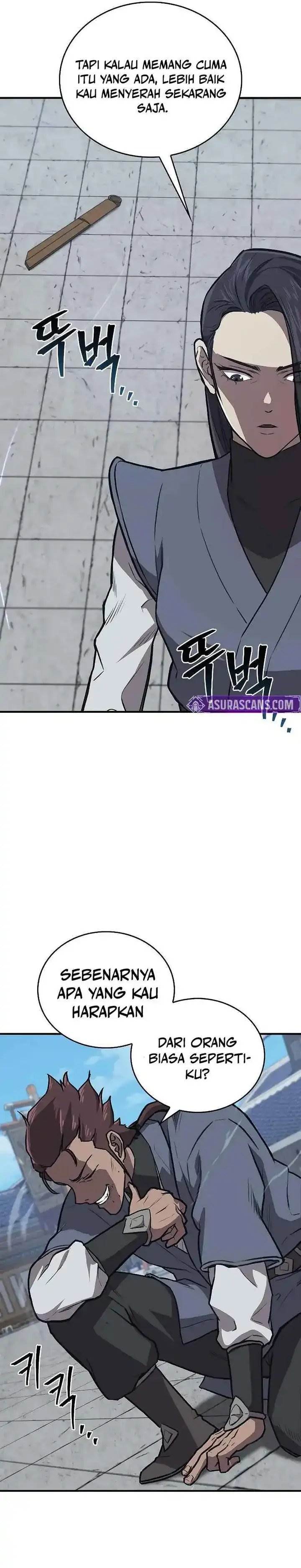 The Demonic Cult Instructor Returns Chap 31 - Next Chap 32