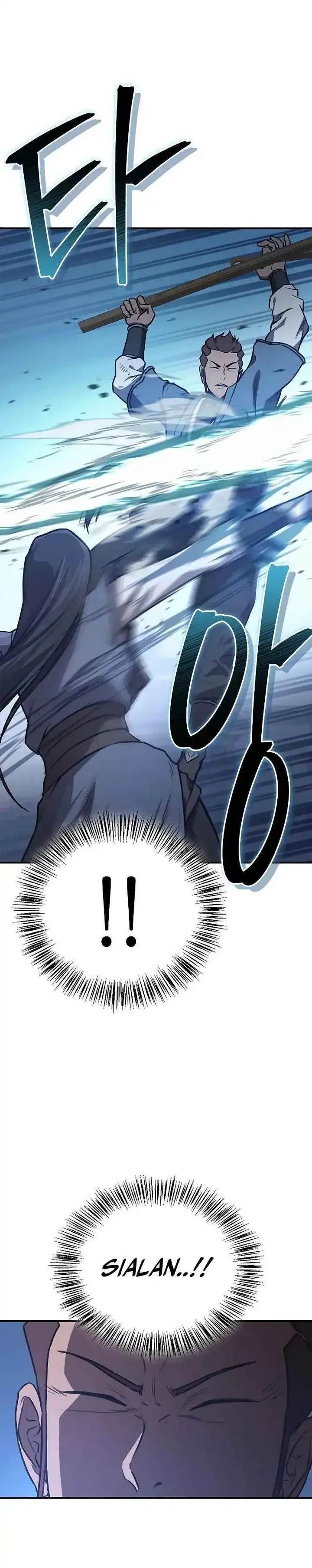 The Demonic Cult Instructor Returns Chap 31 - Next Chap 32