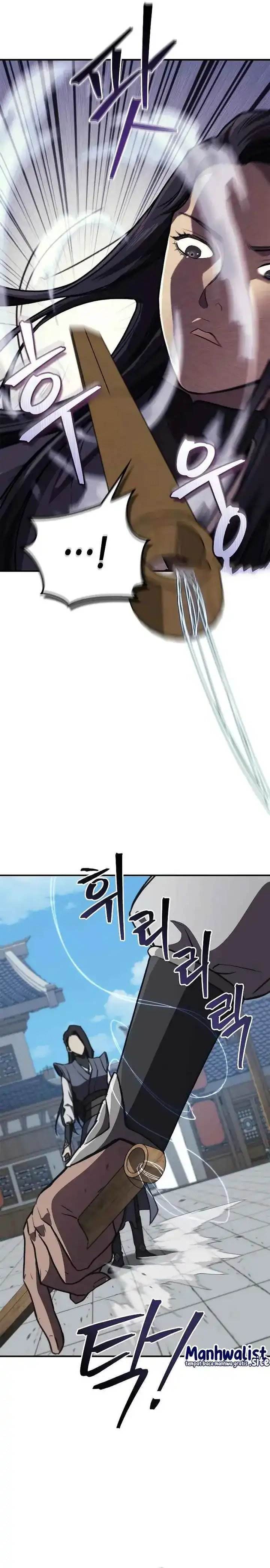 The Demonic Cult Instructor Returns Chap 31 - Next Chap 32