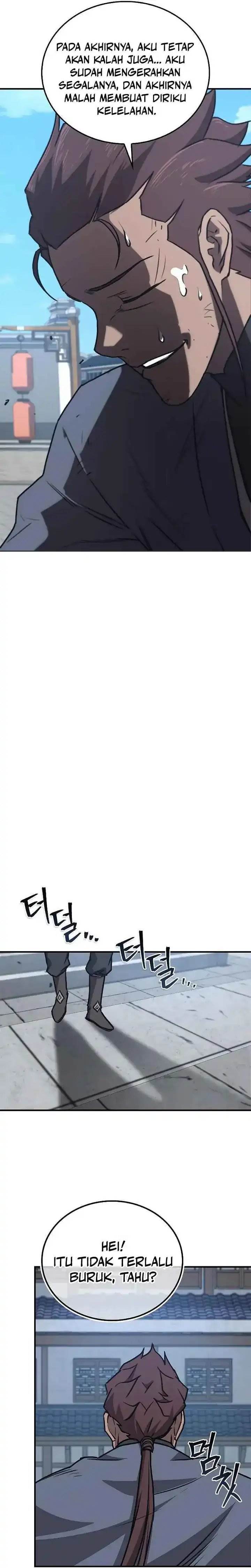 The Demonic Cult Instructor Returns Chap 31 - Next Chap 32