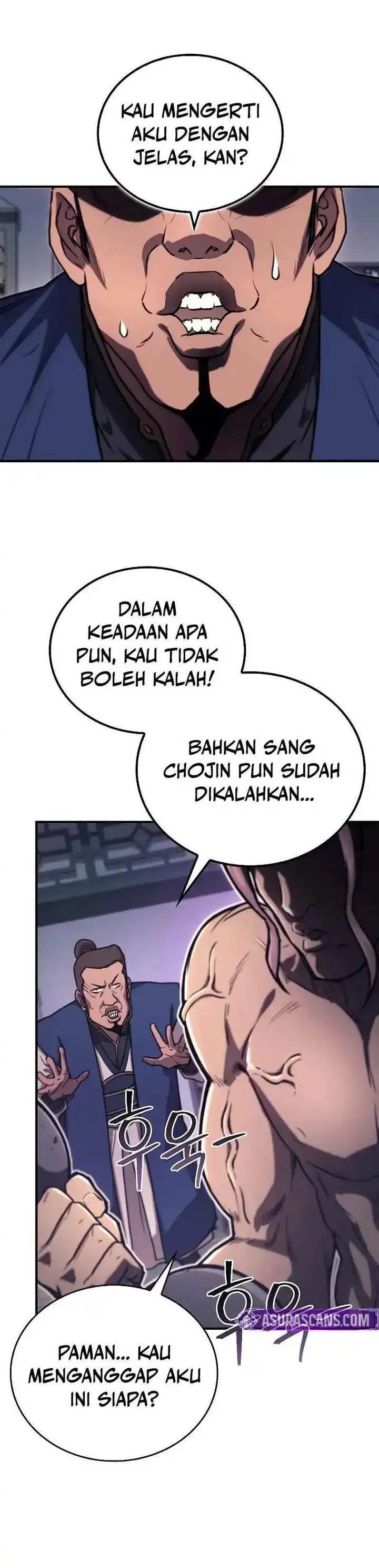 The Demonic Cult Instructor Returns Chap 31 - Next Chap 32