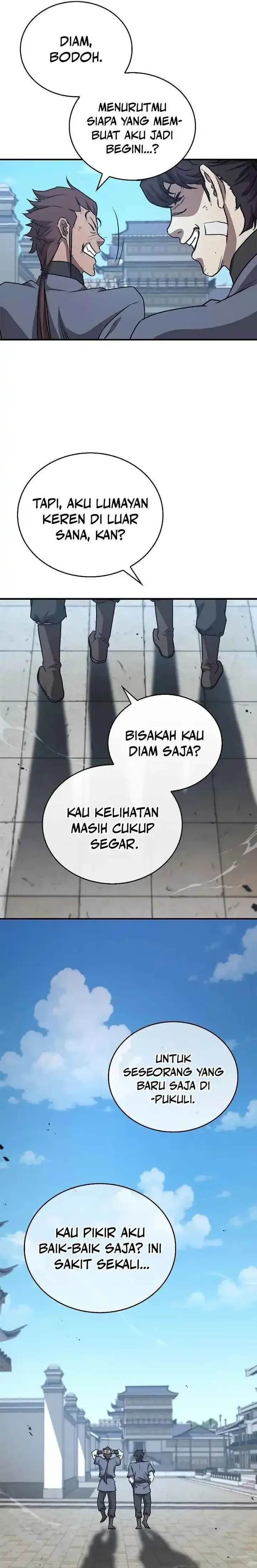 The Demonic Cult Instructor Returns Chap 31 - Next Chap 32