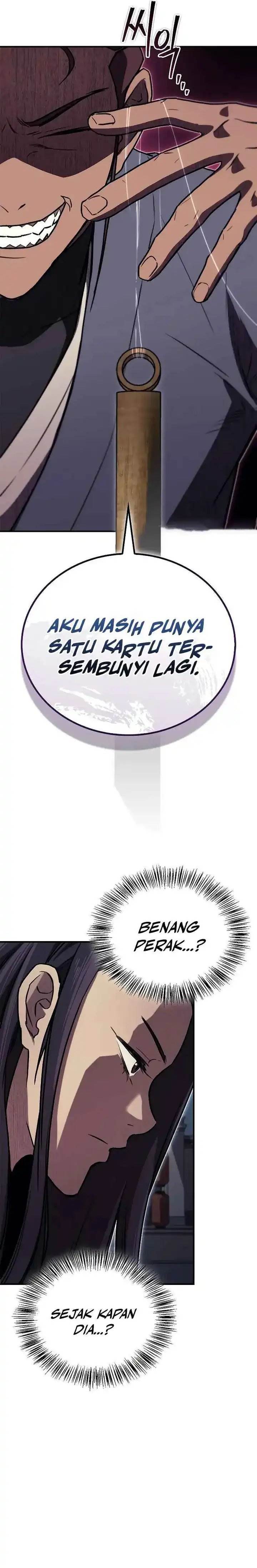 The Demonic Cult Instructor Returns Chap 31 - Next Chap 32