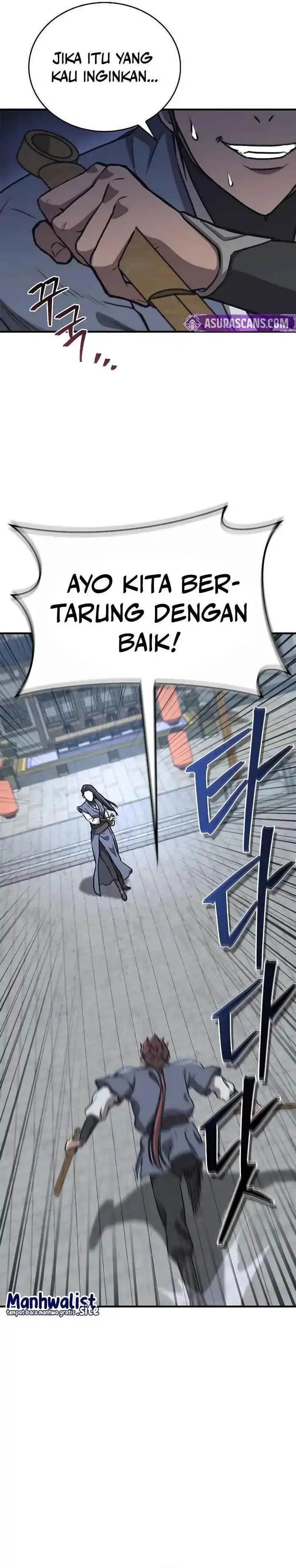 The Demonic Cult Instructor Returns Chap 31 - Next Chap 32