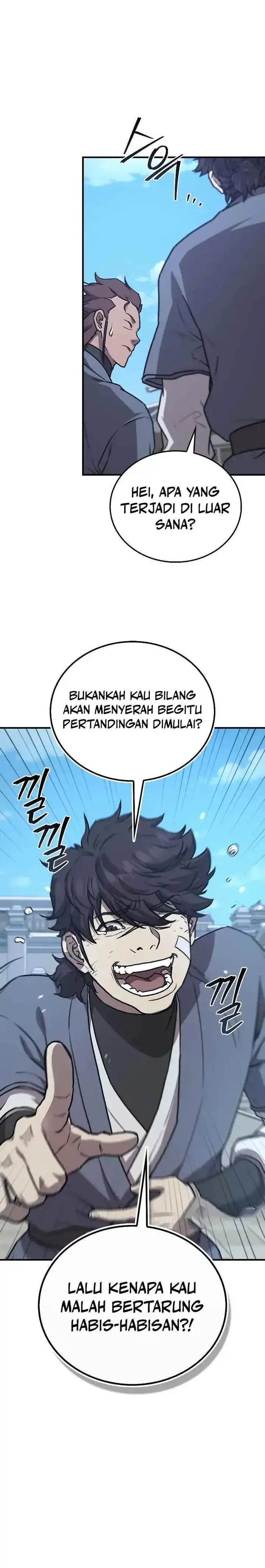 The Demonic Cult Instructor Returns Chap 31 - Next Chap 32