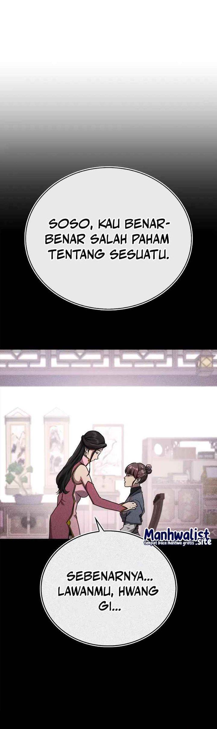 The Demonic Cult Instructor Returns Chap 32 - Next Chap 33