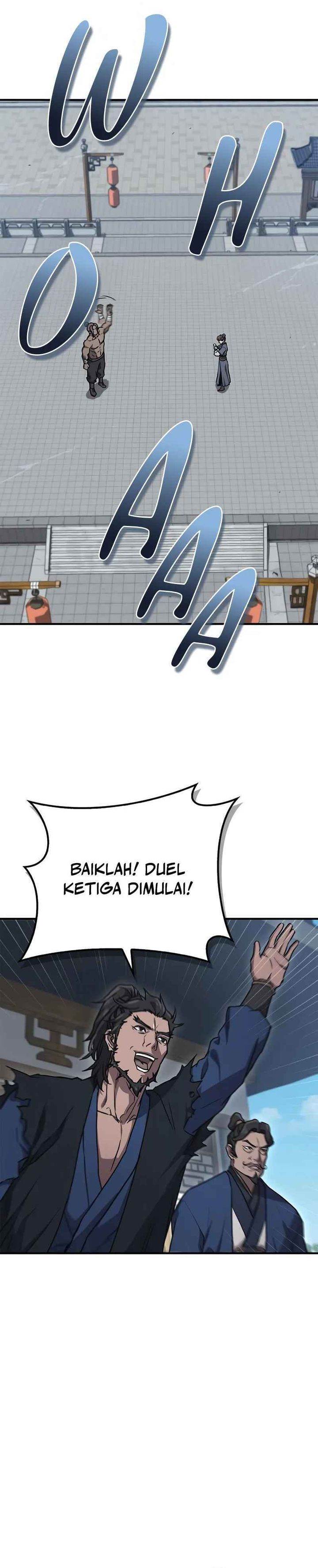 The Demonic Cult Instructor Returns Chap 32 - Next Chap 33