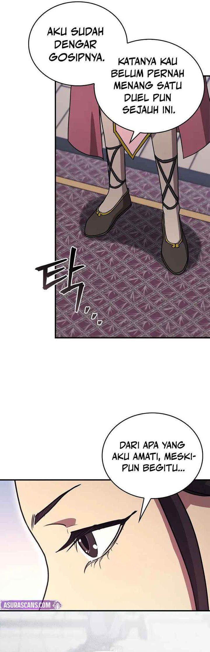The Demonic Cult Instructor Returns Chap 32 - Next Chap 33