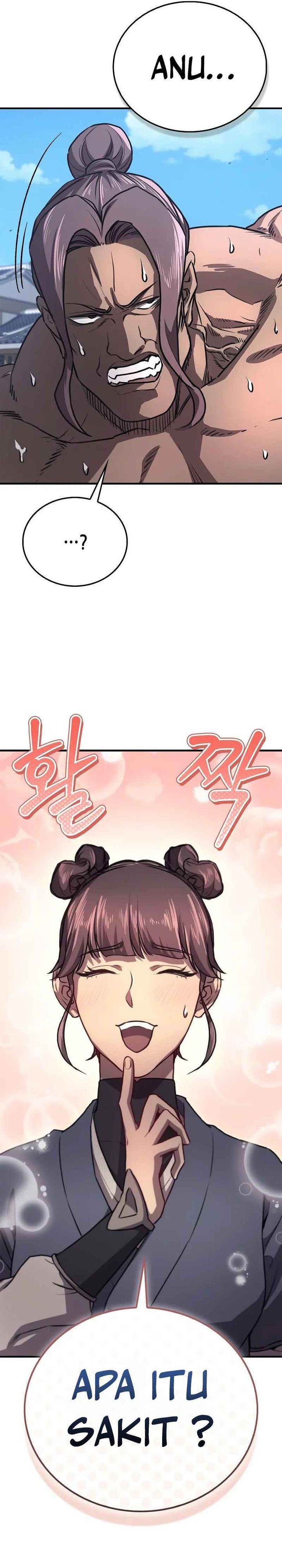 The Demonic Cult Instructor Returns Chap 32 - Next Chap 33