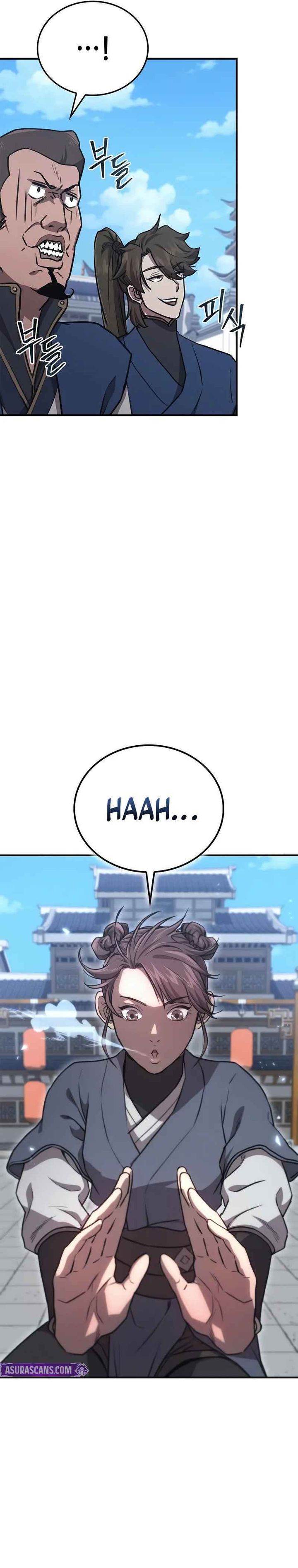 The Demonic Cult Instructor Returns Chap 32 - Next Chap 33