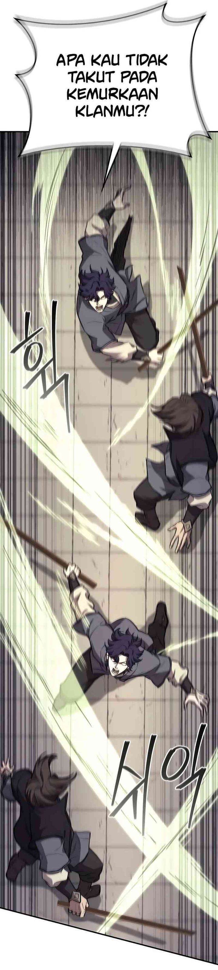 The Demonic Cult Instructor Returns Chap 37 - Next Chap 38