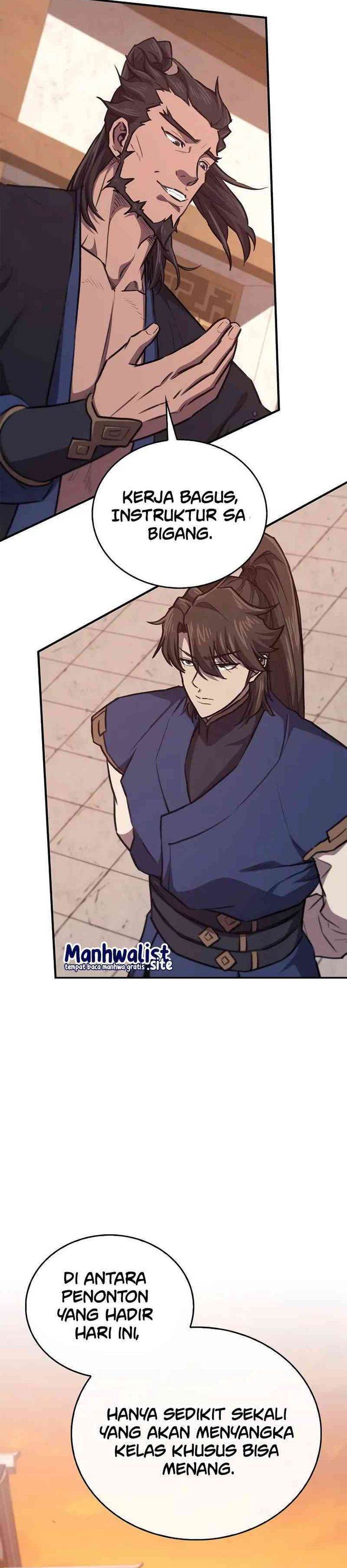 The Demonic Cult Instructor Returns Chap 37 - Next Chap 38