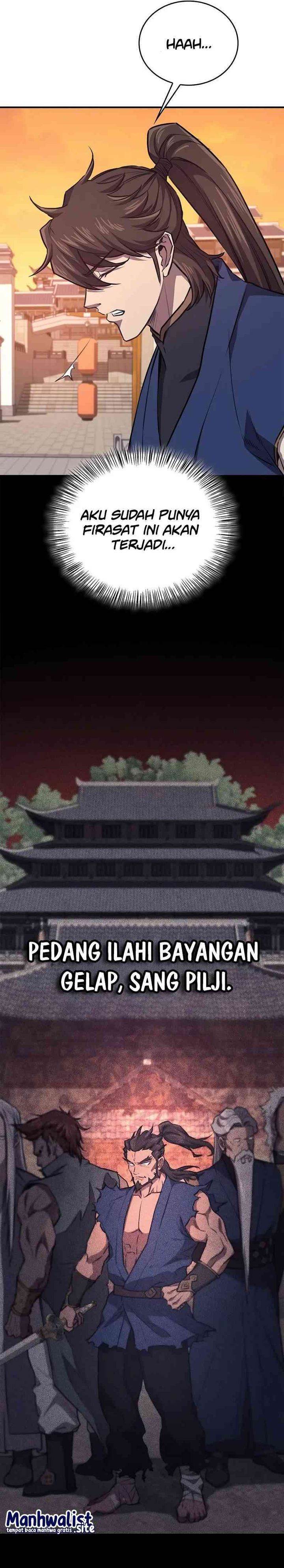The Demonic Cult Instructor Returns Chap 37 - Next Chap 38