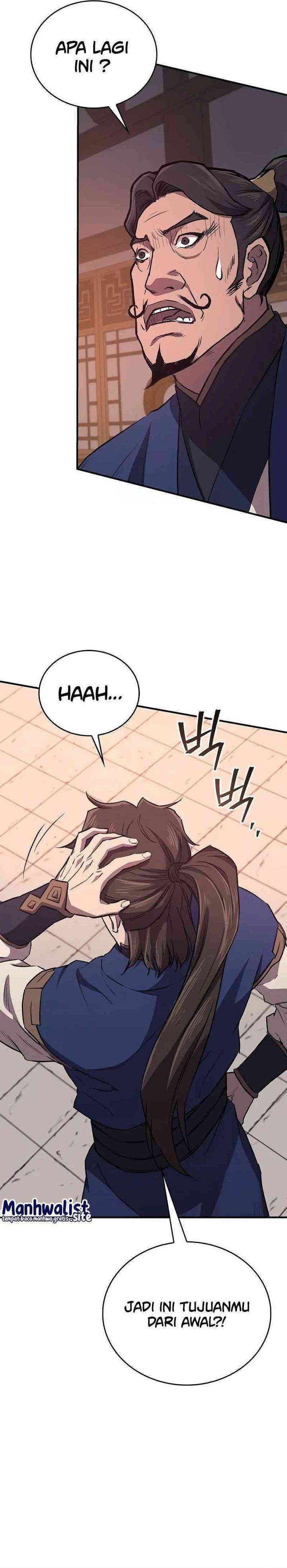 The Demonic Cult Instructor Returns Chap 37 - Next Chap 38