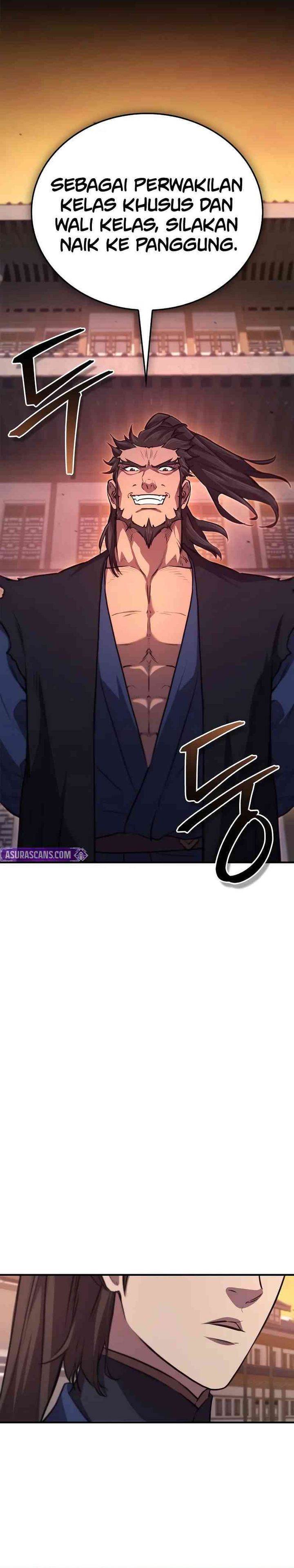 The Demonic Cult Instructor Returns Chap 37 - Next Chap 38