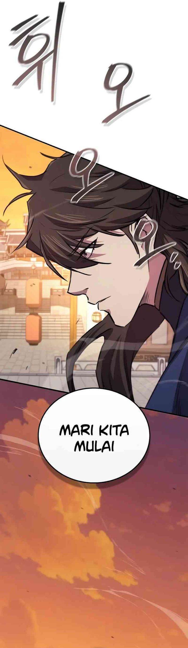 The Demonic Cult Instructor Returns Chap 37 - Next Chap 38