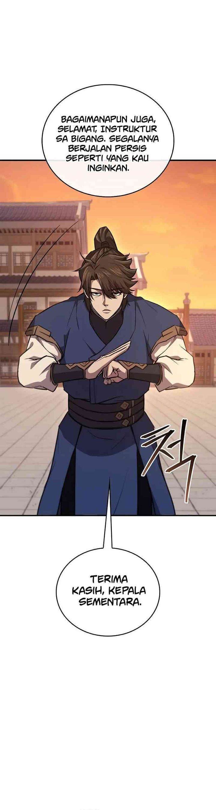 The Demonic Cult Instructor Returns Chap 37 - Next Chap 38