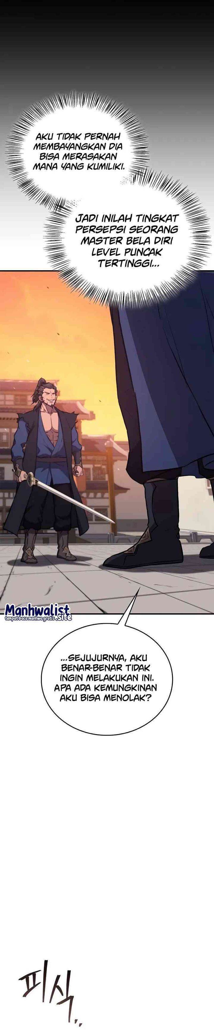 The Demonic Cult Instructor Returns Chap 37 - Next Chap 38