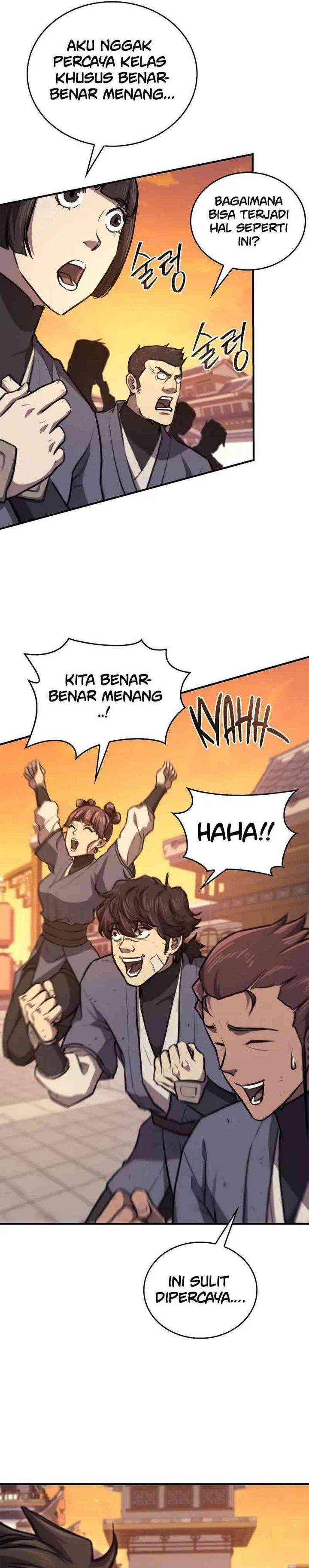 The Demonic Cult Instructor Returns Chap 37 - Next Chap 38