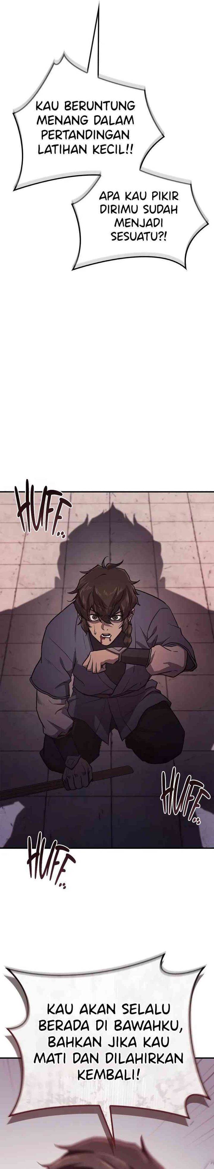 The Demonic Cult Instructor Returns Chap 34 - Next Chap 35