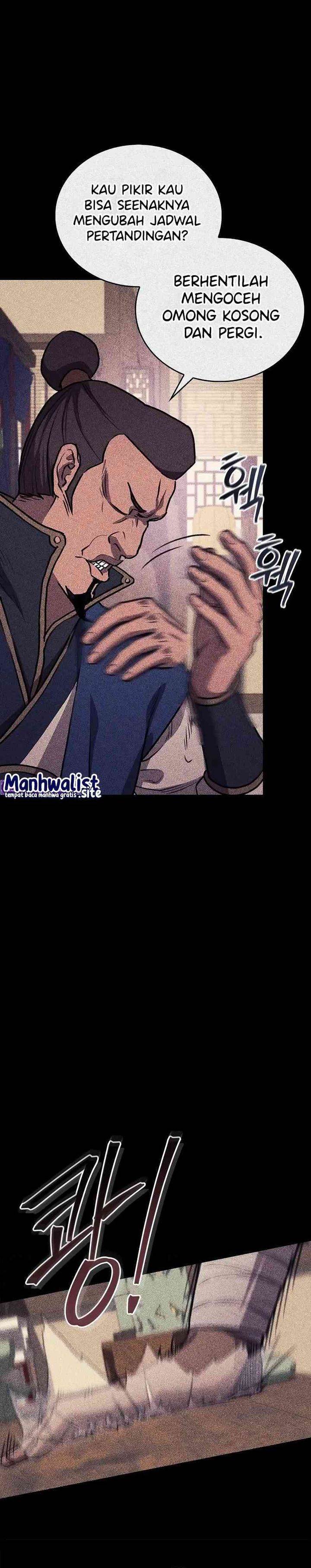 The Demonic Cult Instructor Returns Chap 34 - Next Chap 35