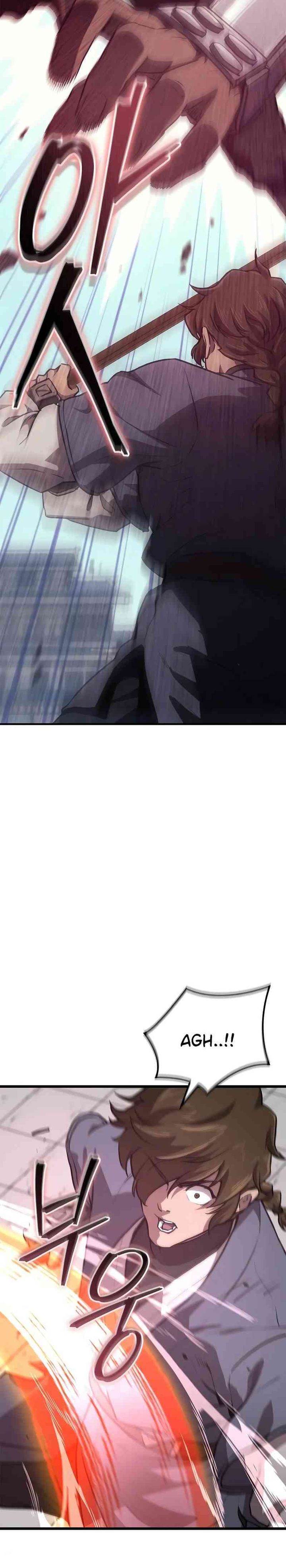 The Demonic Cult Instructor Returns Chap 34 - Next Chap 35