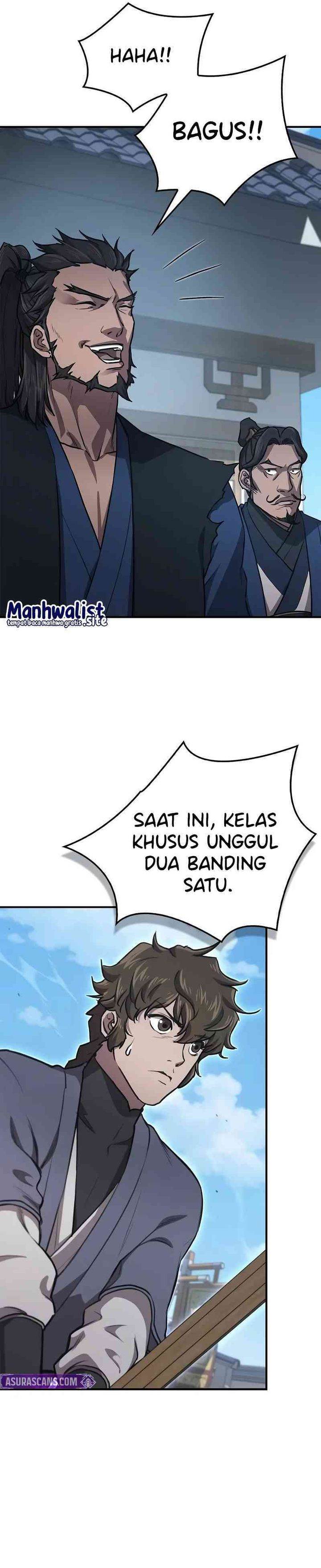 The Demonic Cult Instructor Returns Chap 34 - Next Chap 35