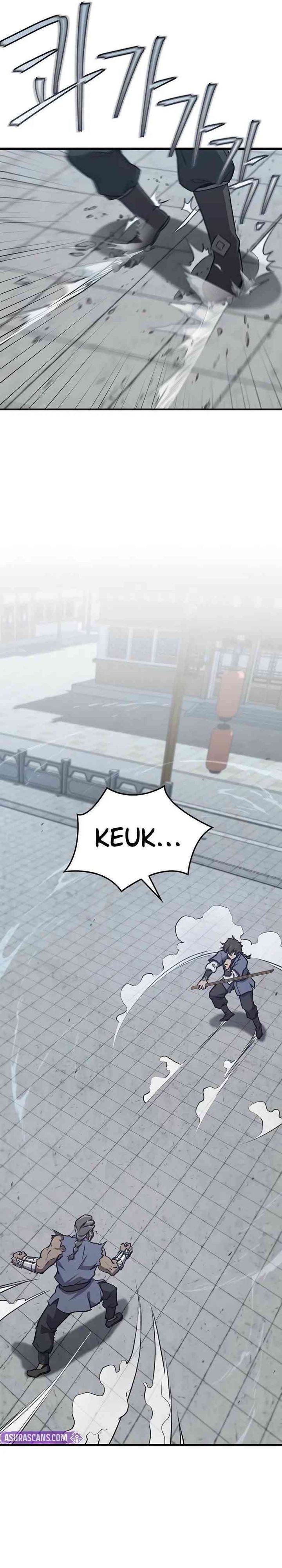 The Demonic Cult Instructor Returns Chap 34 - Next Chap 35