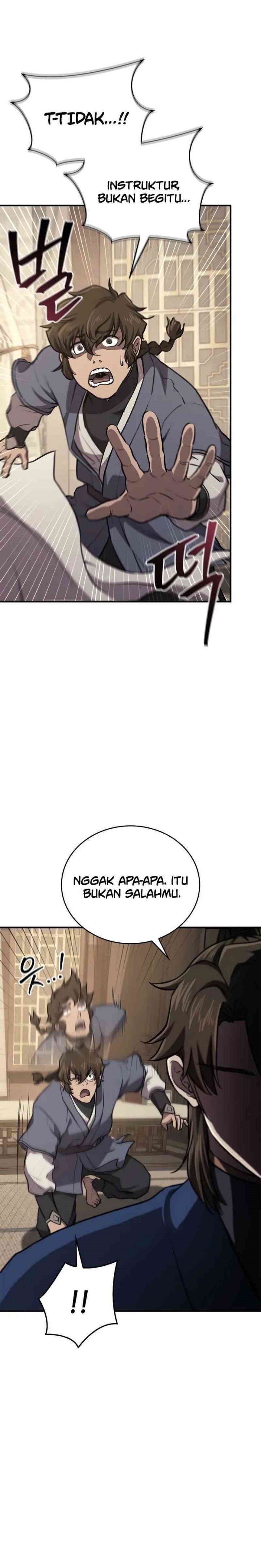 The Demonic Cult Instructor Returns Chap 35 - Next Chap 36