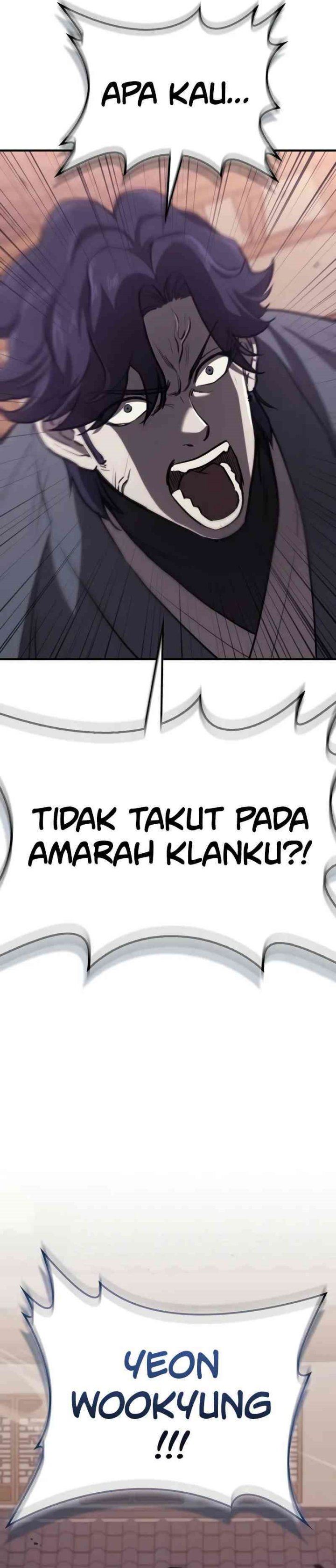 The Demonic Cult Instructor Returns Chap 35 - Next Chap 36
