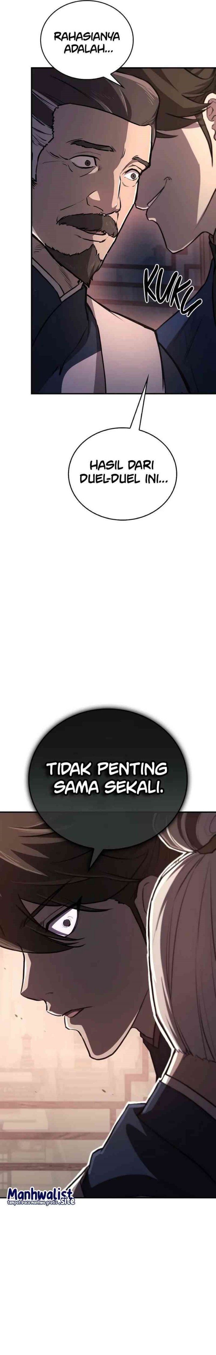 The Demonic Cult Instructor Returns Chap 35 - Next Chap 36