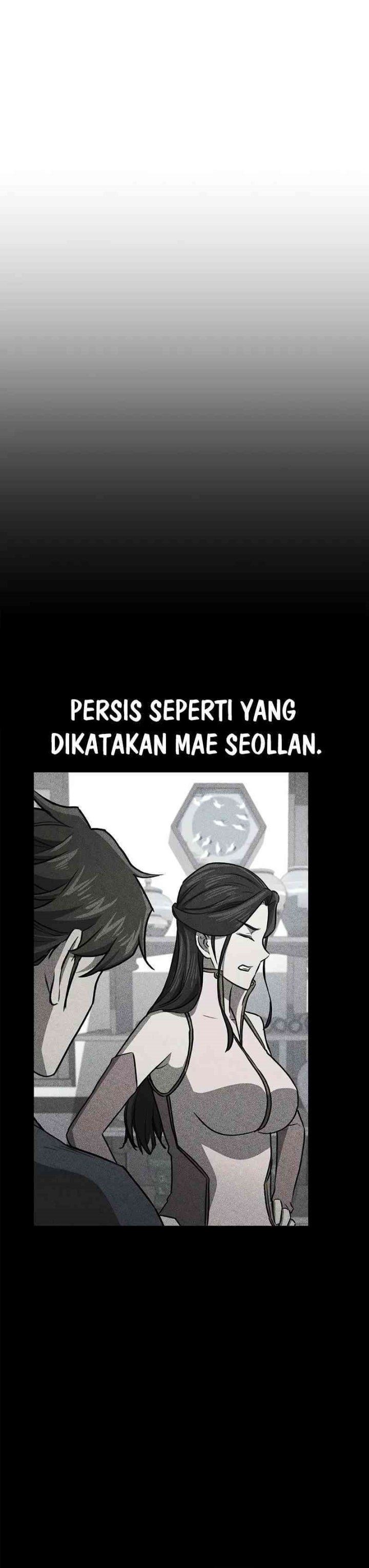 The Demonic Cult Instructor Returns Chap 35 - Next Chap 36