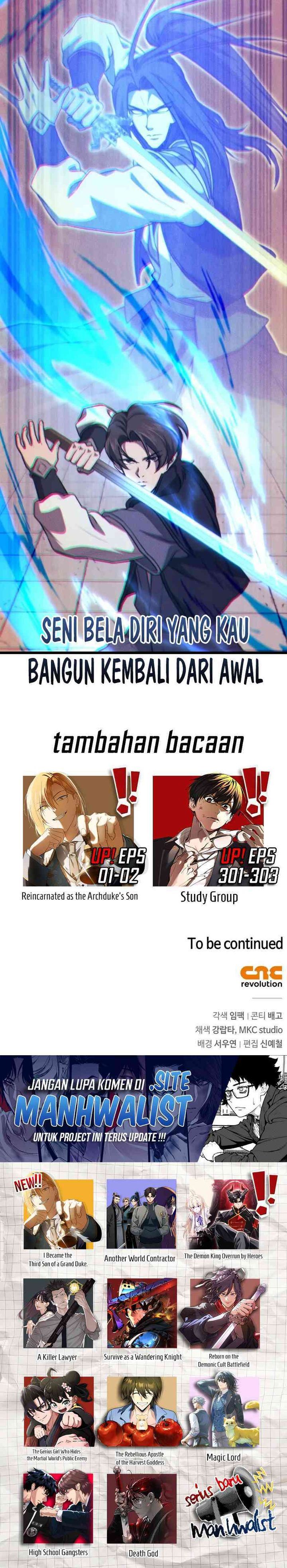 The Demonic Cult Instructor Returns Chap 36 - Next Chap 37