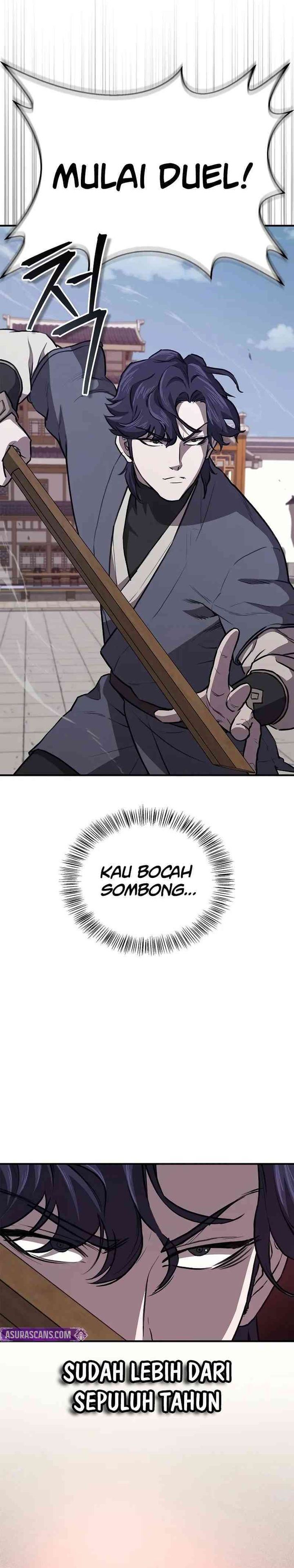 The Demonic Cult Instructor Returns Chap 36 - Next Chap 37