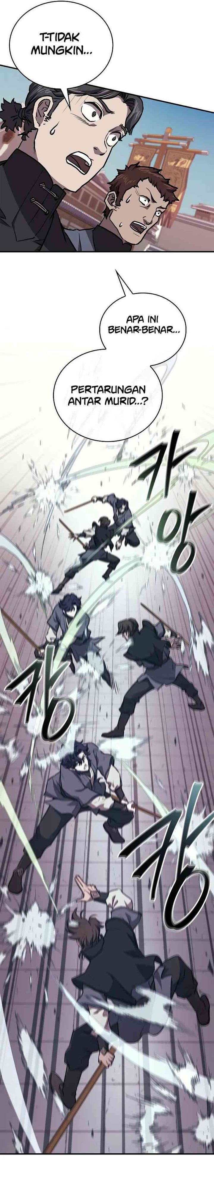 The Demonic Cult Instructor Returns Chap 36 - Next Chap 37