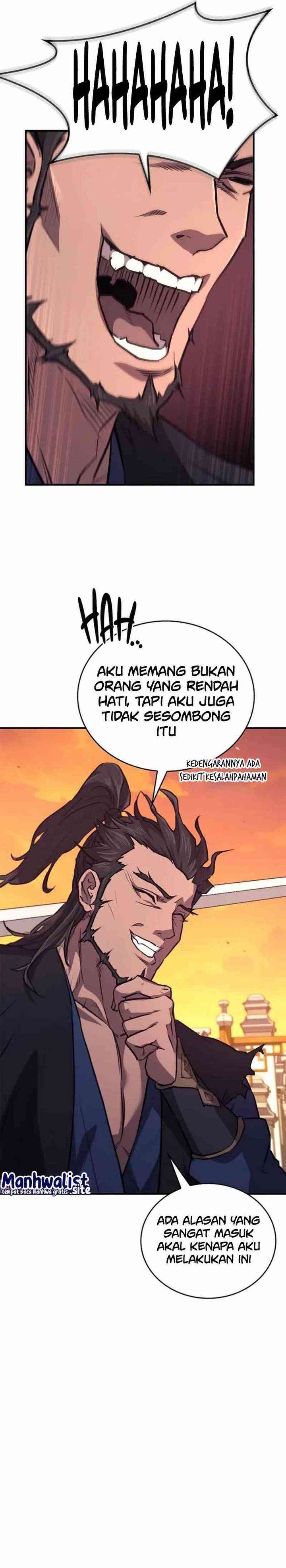 The Demonic Cult Instructor Returns Chap 38 - Next Chap 39