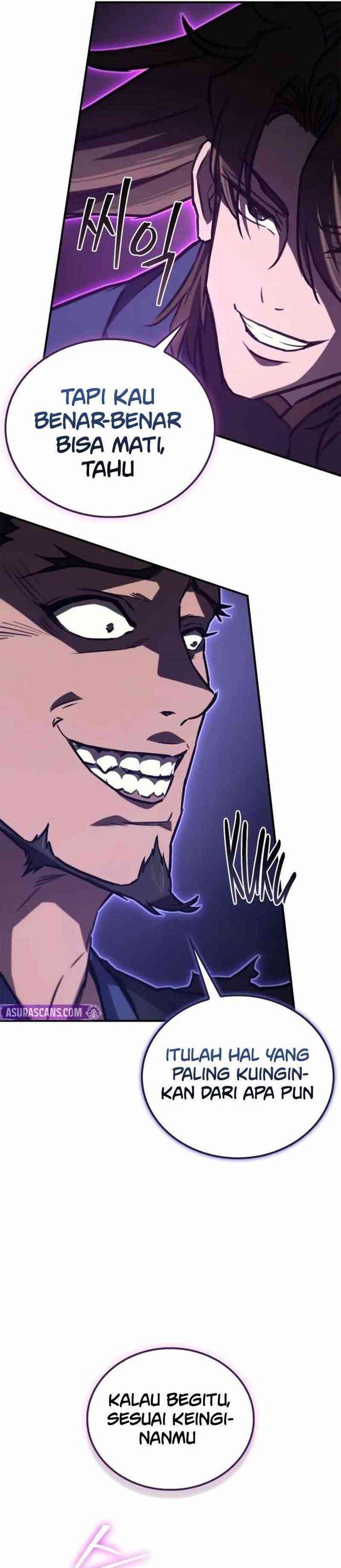 The Demonic Cult Instructor Returns Chap 38 - Next Chap 39