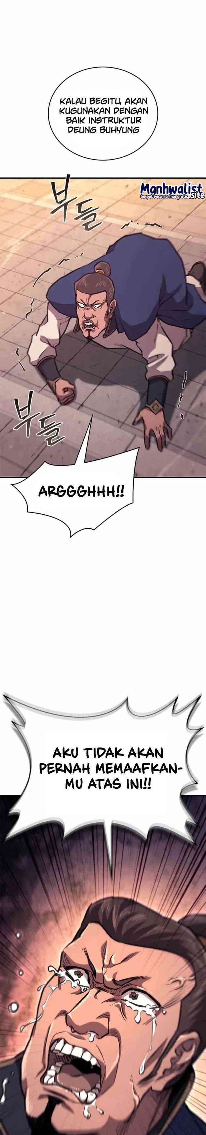 The Demonic Cult Instructor Returns Chap 38 - Next Chap 39