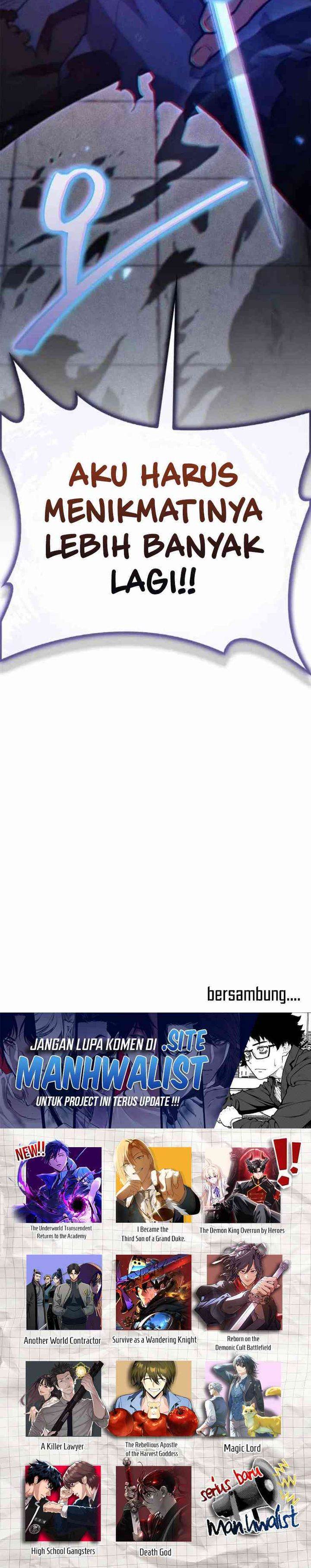 The Demonic Cult Instructor Returns Chap 38 - Next Chap 39