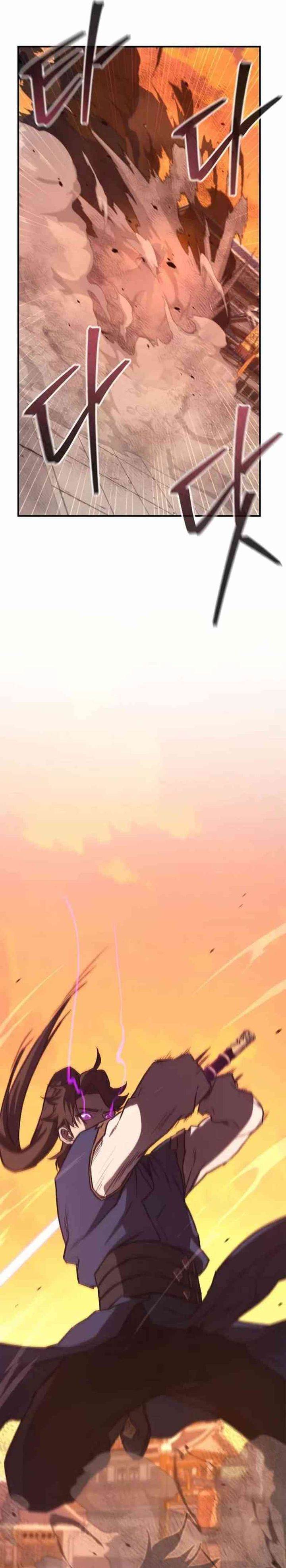 The Demonic Cult Instructor Returns Chap 38 - Next Chap 39