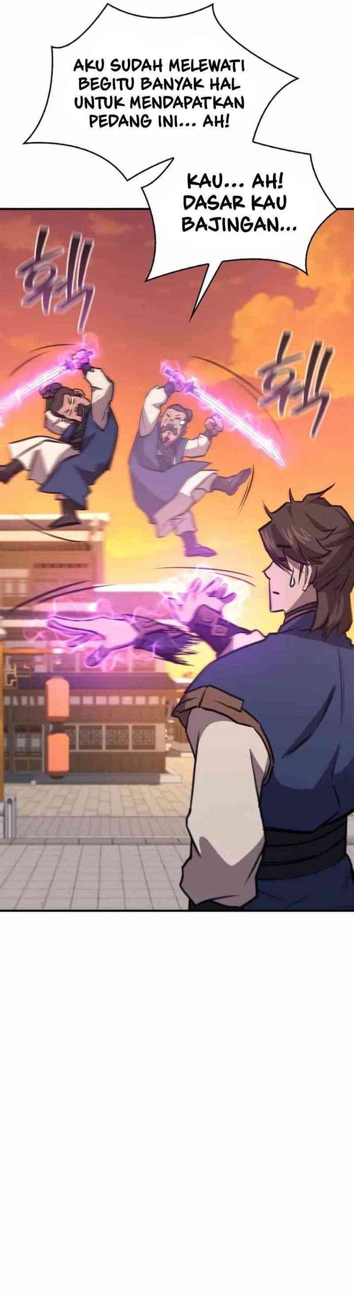 The Demonic Cult Instructor Returns Chap 38 - Next Chap 39