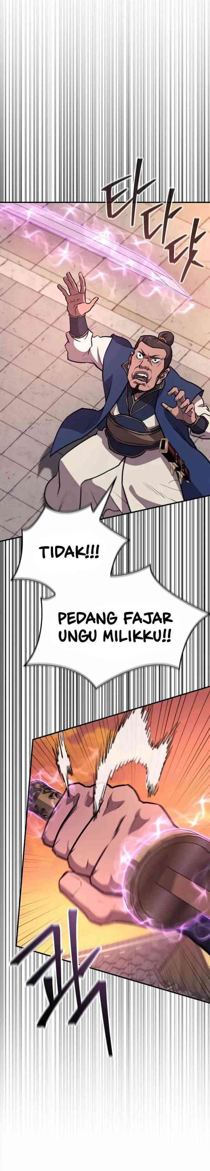 The Demonic Cult Instructor Returns Chap 38 - Next Chap 39