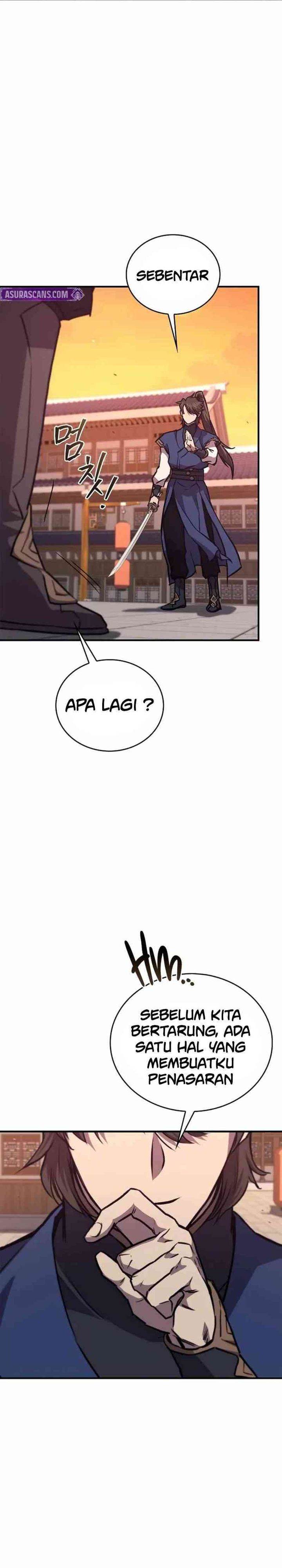 The Demonic Cult Instructor Returns Chap 38 - Next Chap 39