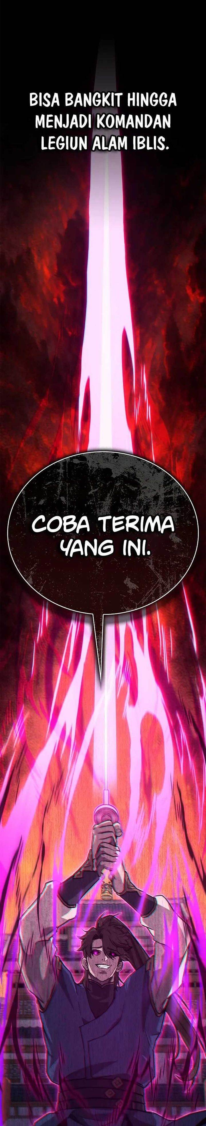 The Demonic Cult Instructor Returns Chap 39 - Next Chap 40