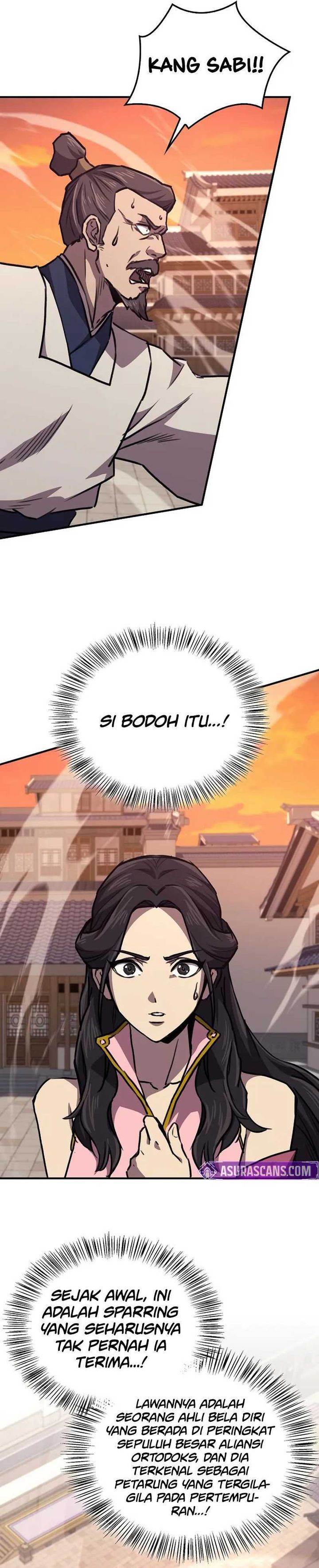 The Demonic Cult Instructor Returns Chap 39 - Next Chap 40