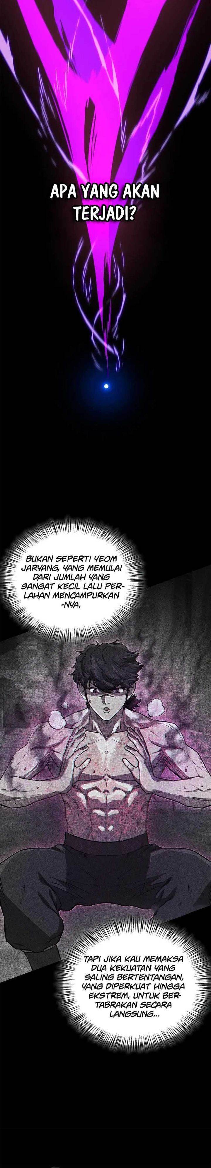 The Demonic Cult Instructor Returns Chap 39 - Next Chap 40