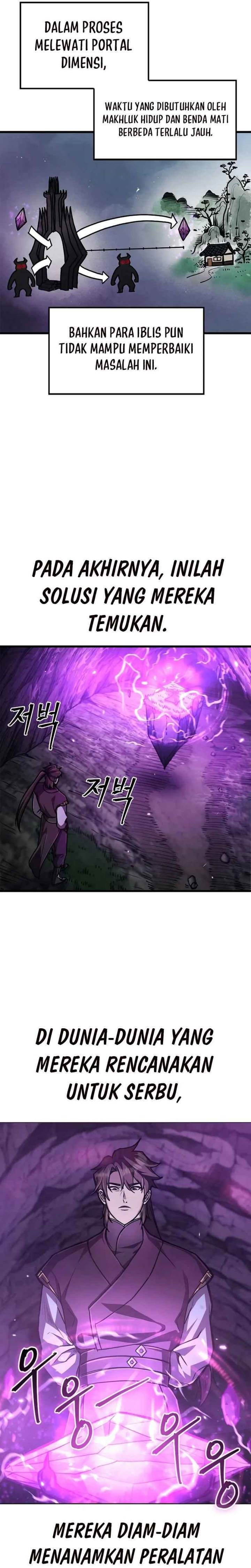 The Demonic Cult Instructor Returns Chap 3 - Next Chap 4