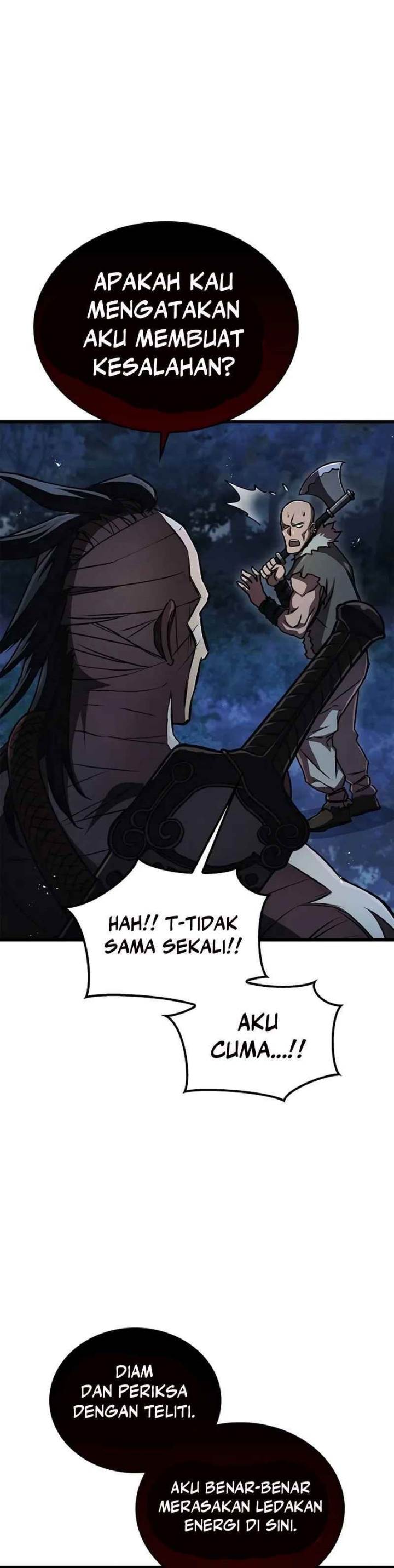 The Demonic Cult Instructor Returns Chap 3 - Next Chap 4